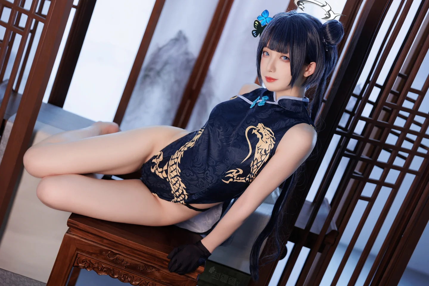 封疆疆v - 碧蓝档案 妃咲 [34P-348MB] tg@simisebaisi 【丝足阁】026.webp